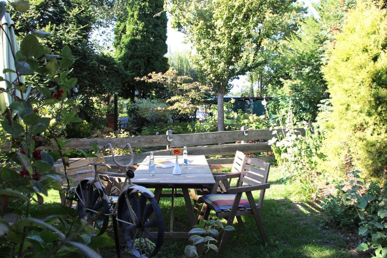 Lieblingshaus Rosalie Apartamento Prerow Exterior foto