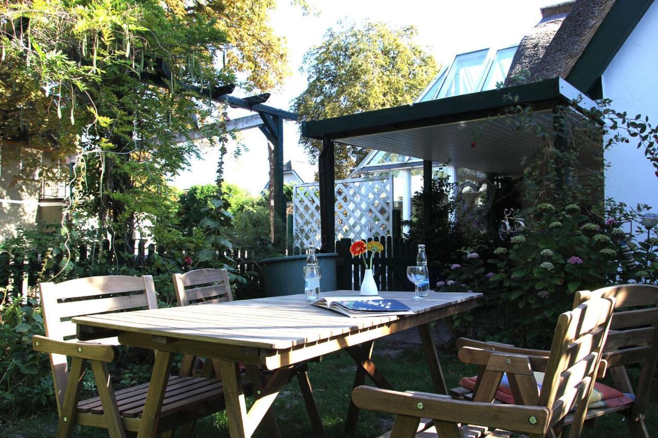 Lieblingshaus Rosalie Apartamento Prerow Exterior foto
