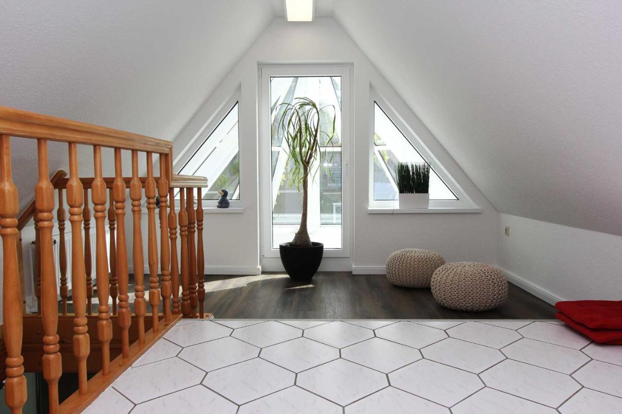 Lieblingshaus Rosalie Apartamento Prerow Exterior foto